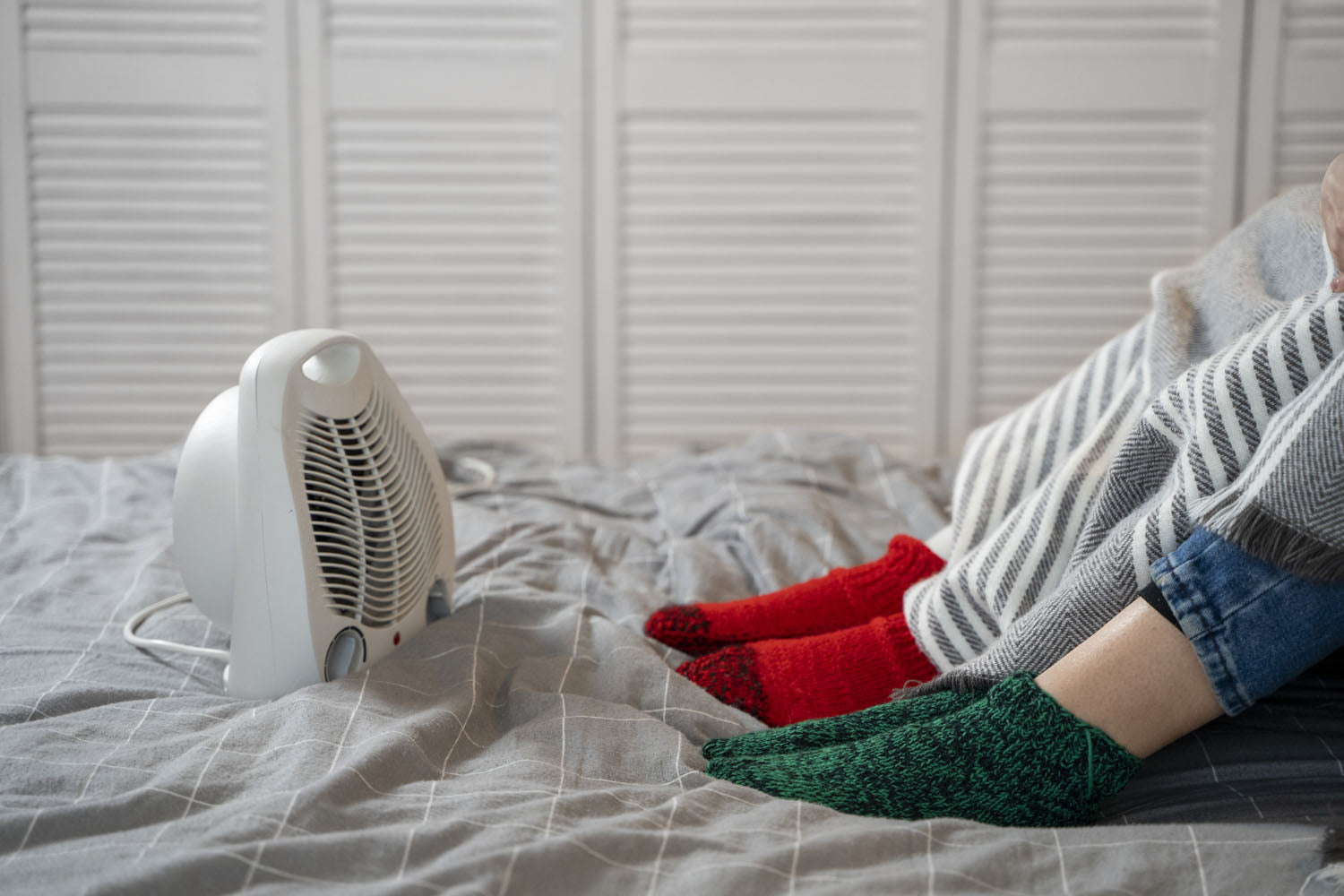 How do I choose a space heater?