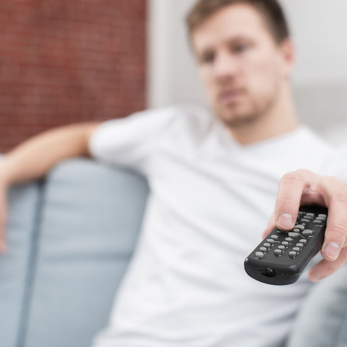 Why is my TV asking me to set a PIN?