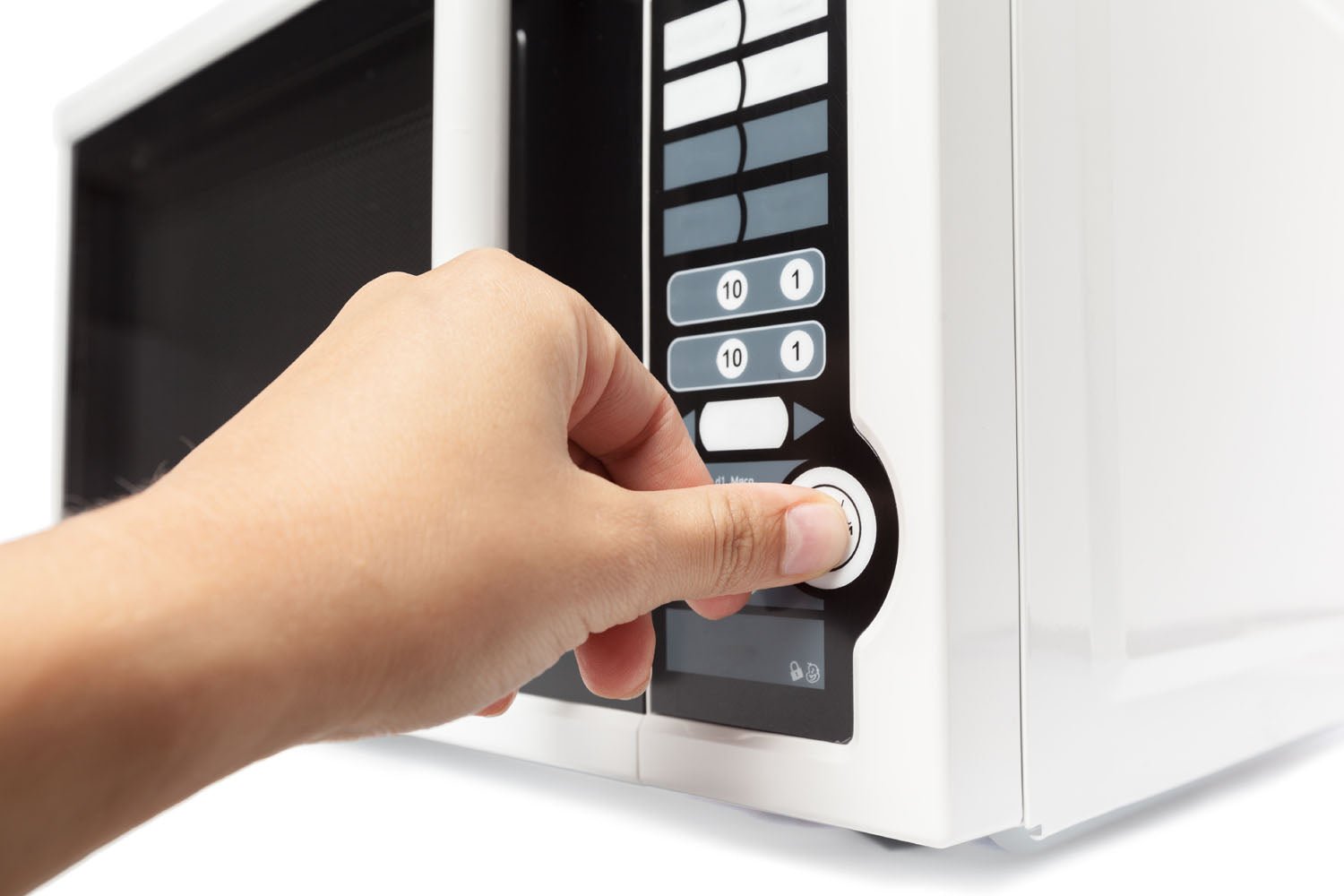 What causes water to build up in the microwave? - InStock