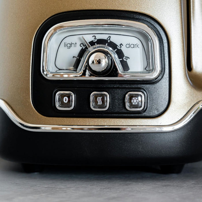 What do the settings on a toaster mean? - InStock