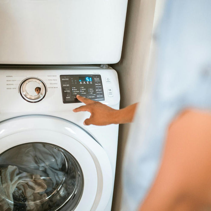 What does eco wash mean on washing machine? - InStock