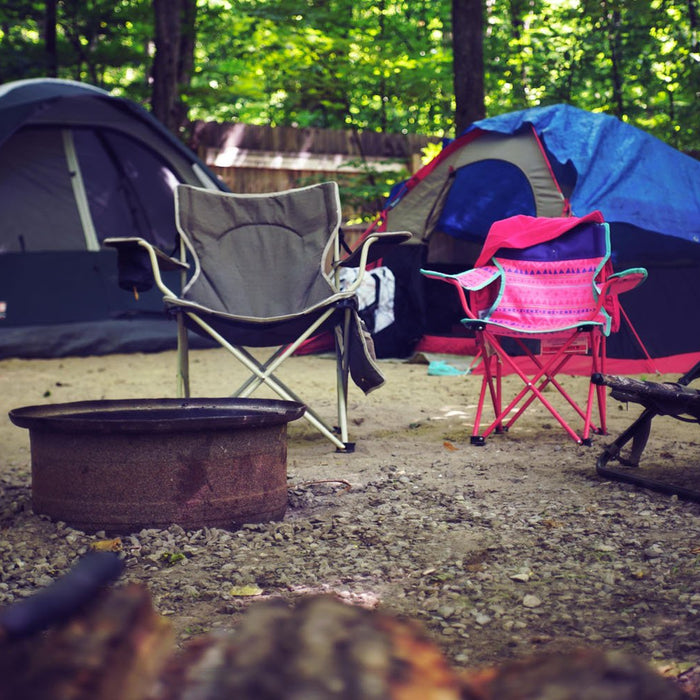 What essentials do you need to go camping? - InStock