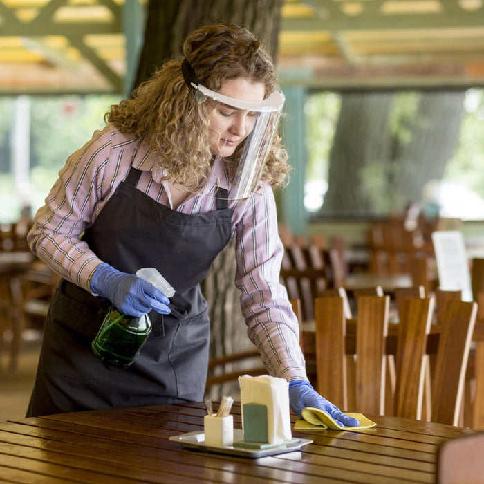 What is the best solution for cleaning outdoor furniture? - InStock