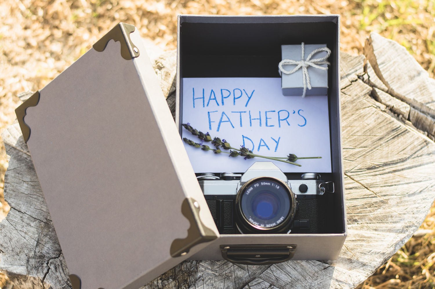 What is the most bought gift on Father's Day? - InStock