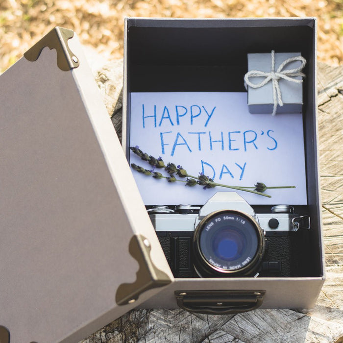 What is the most bought gift on Father's Day? - InStock