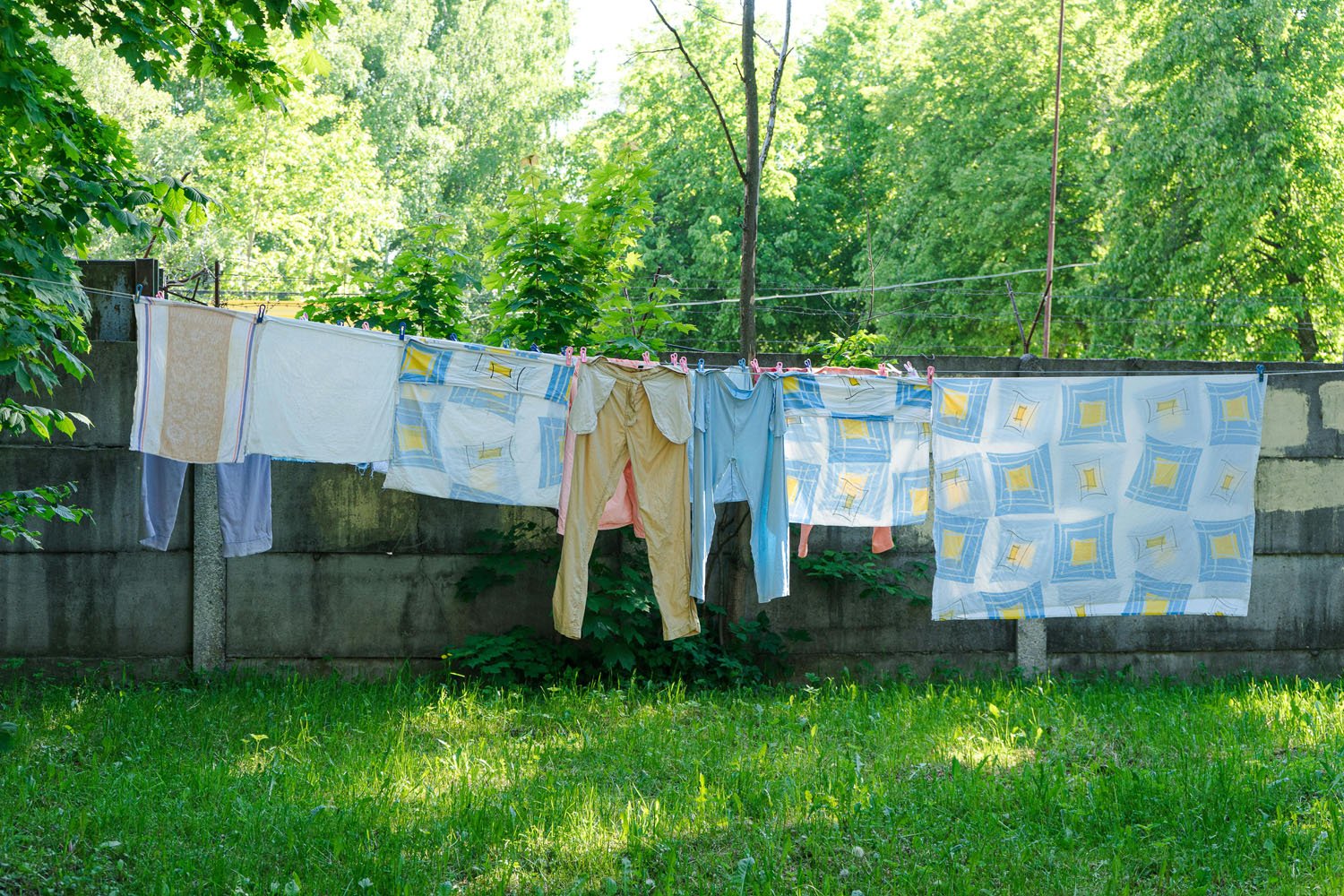 What is the most economical way to dry clothes? - InStock