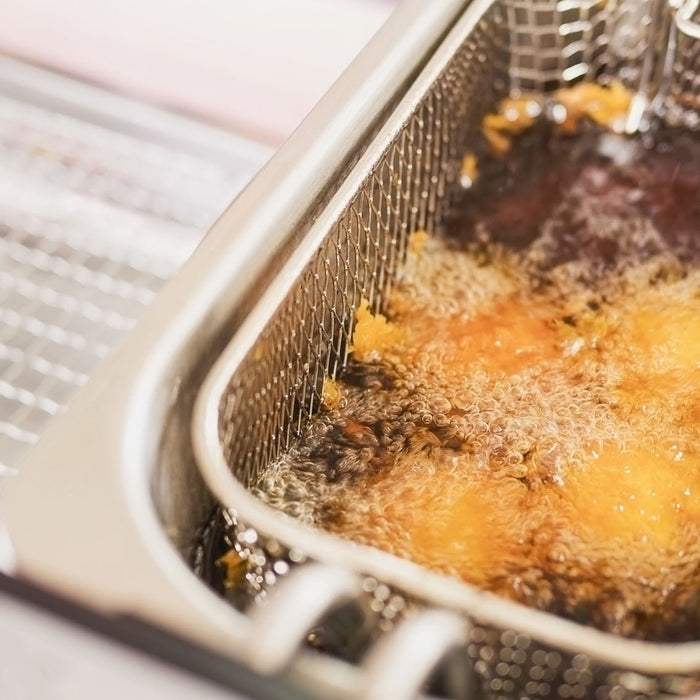 What Not to Do with a Deep Fat Fryer: A Comprehensive Guide - InStock