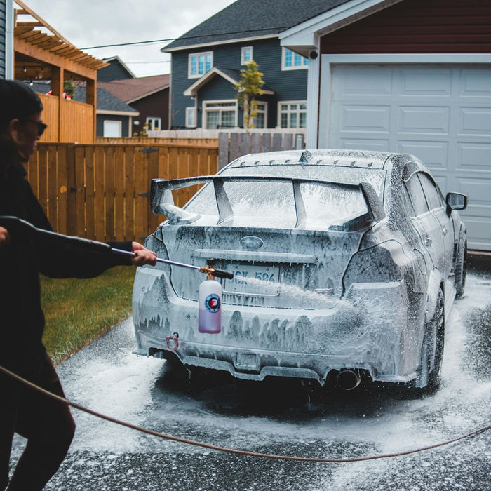 What PSI should I use for pressure washing? - InStock