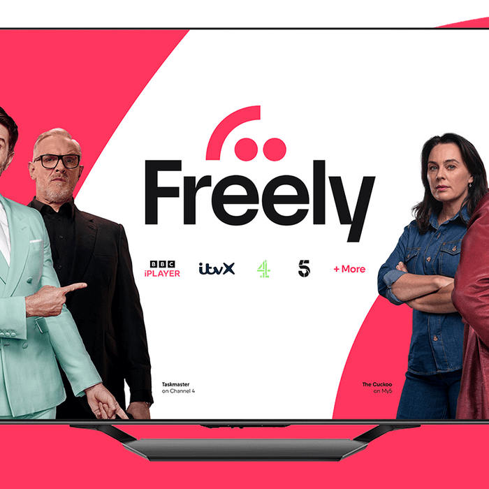 What TV channels are on Freely? - InStock