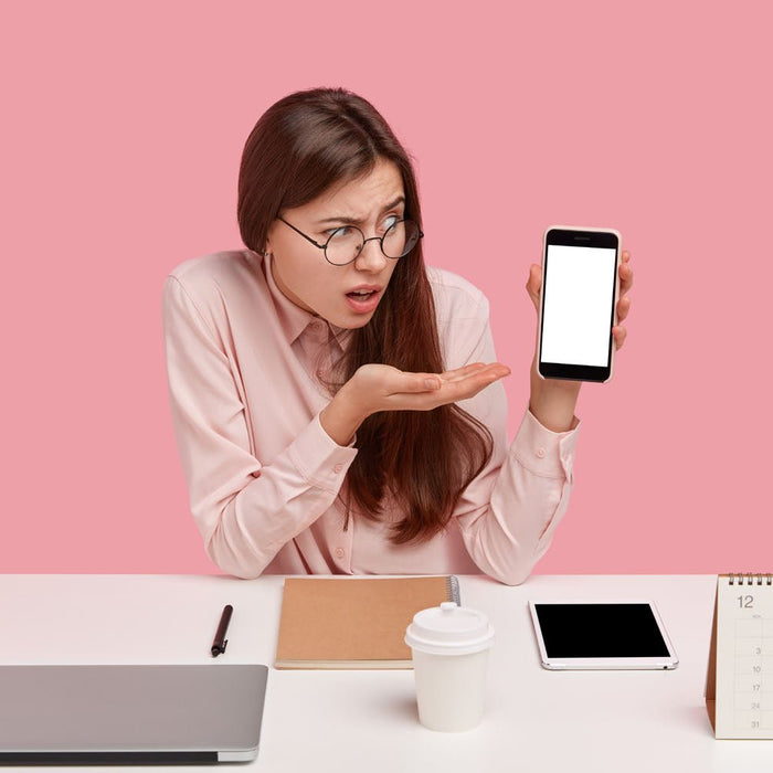 Why can't I answer my phone when it rings? - InStock