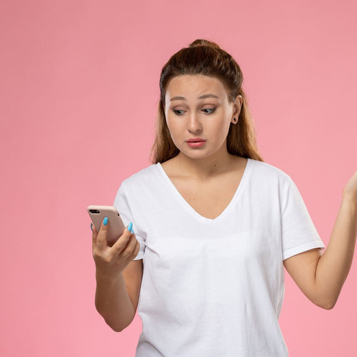 Why is my mobile data not working on this phone? - InStock