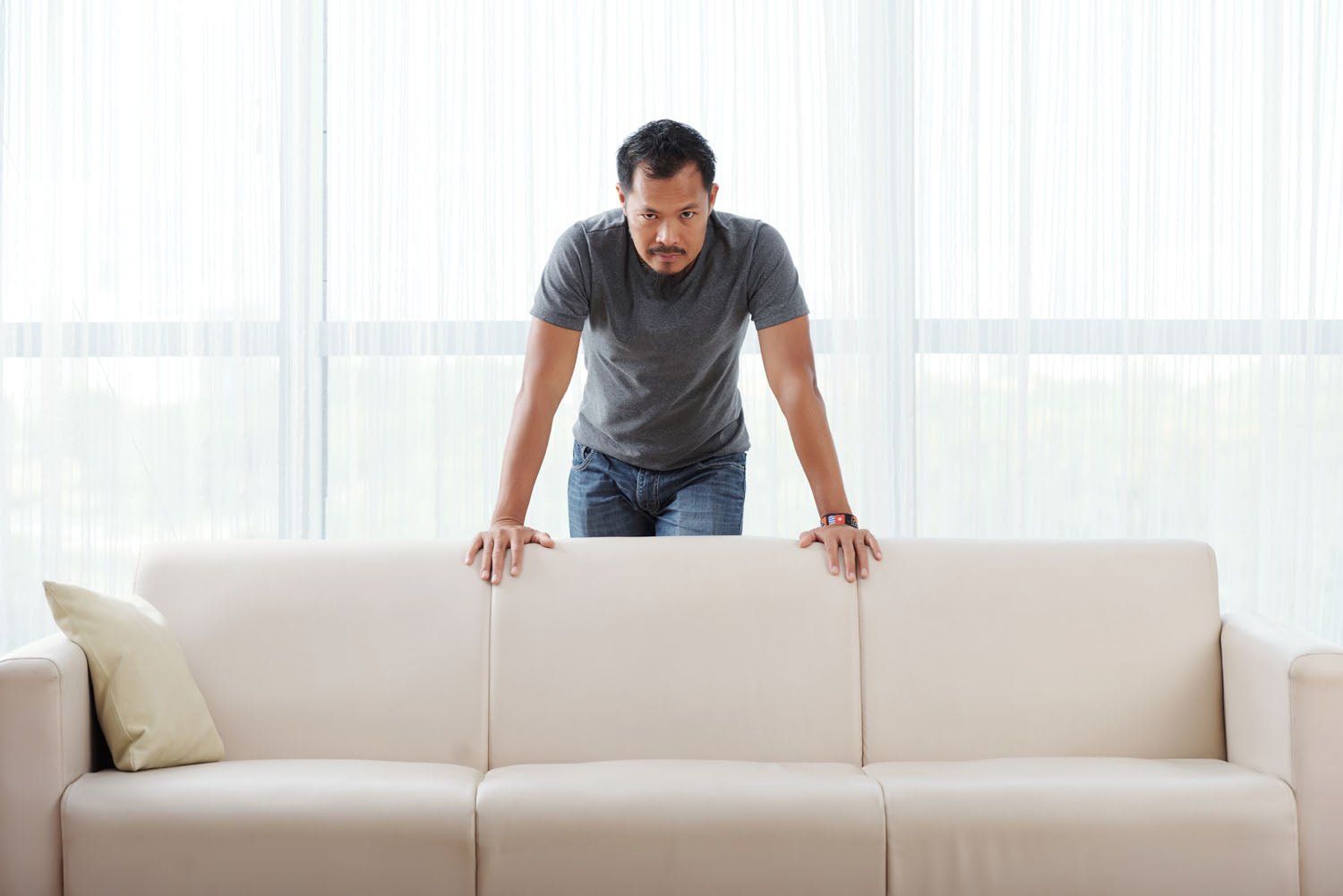 Why is my new sofa creaking? - InStock