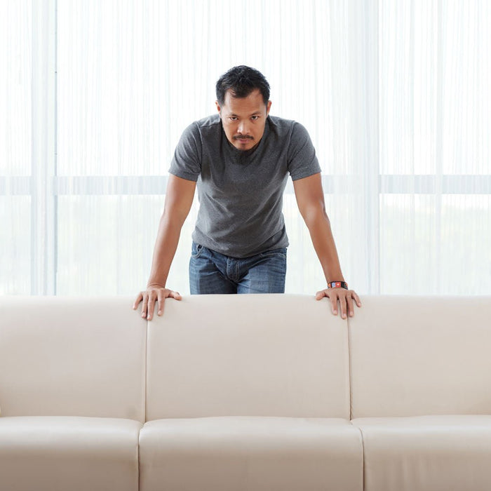 Why is my new sofa creaking? - InStock