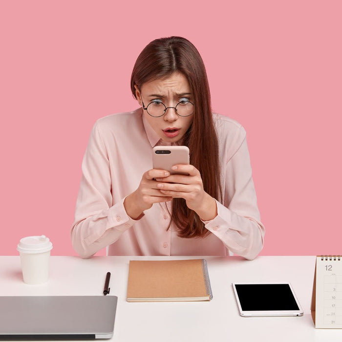 Why is my phone having Internet but can't make calls? - InStock
