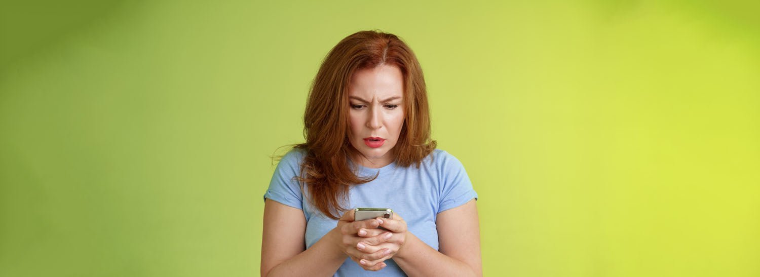Why is my phone not sending text messages? - InStock