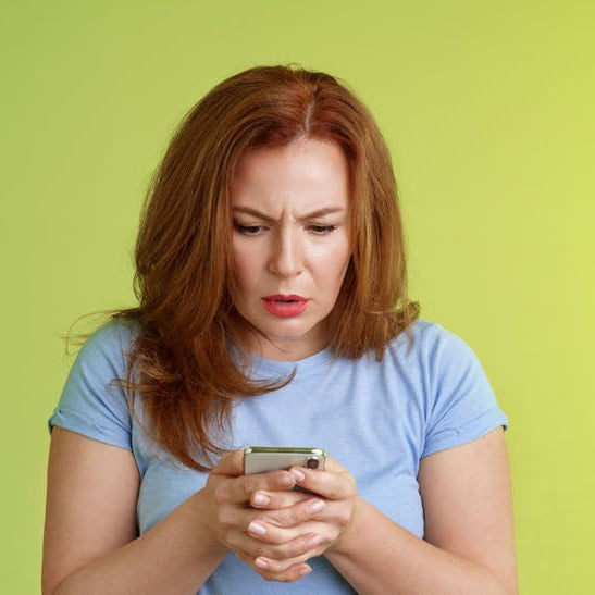 Why is my phone not sending text messages? - InStock