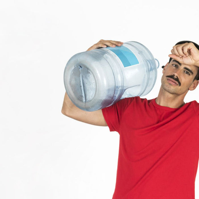 Why is my water dispenser leaking from the bottom? - InStock