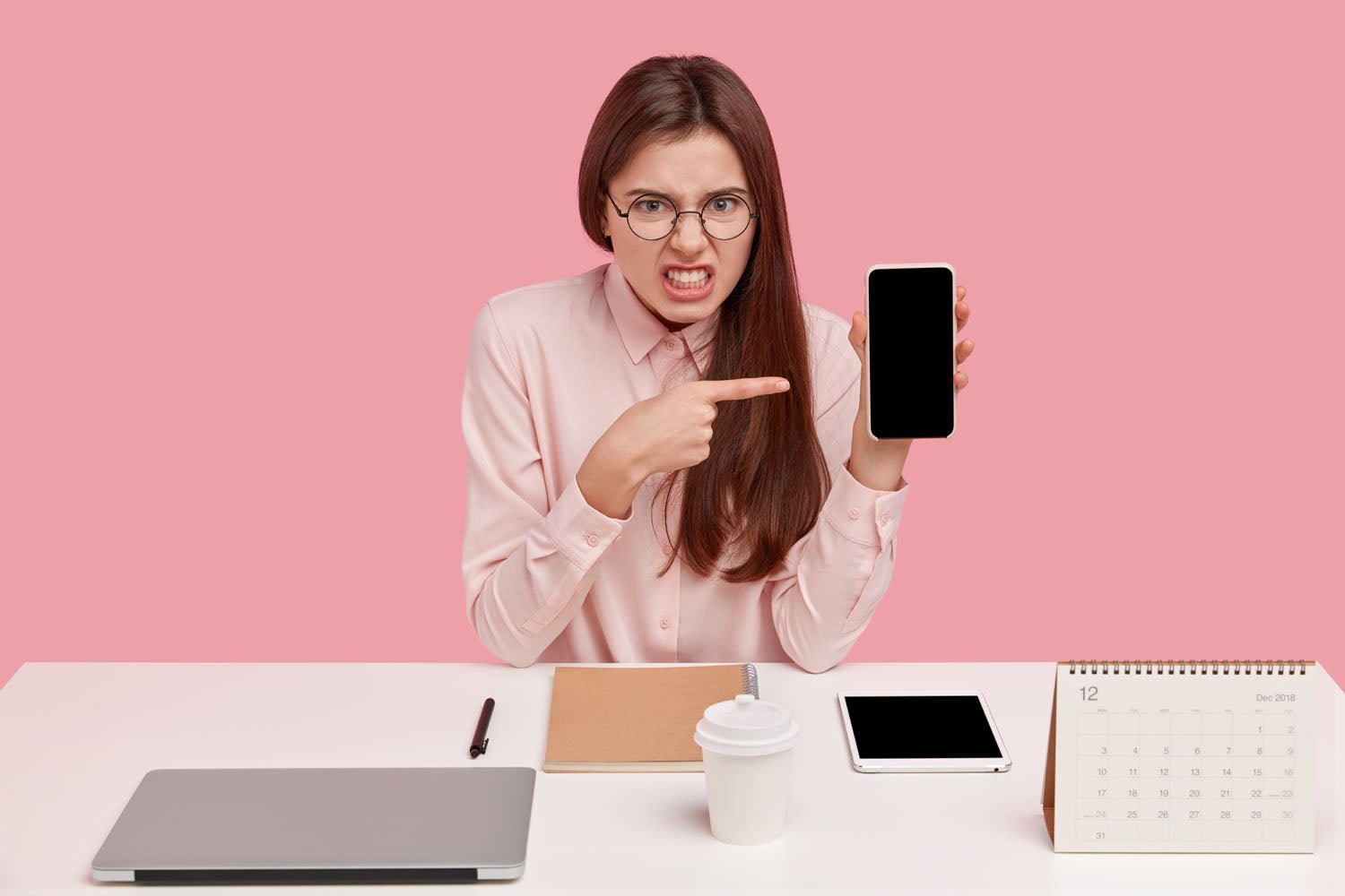 Why won't my phone make outgoing calls? - InStock