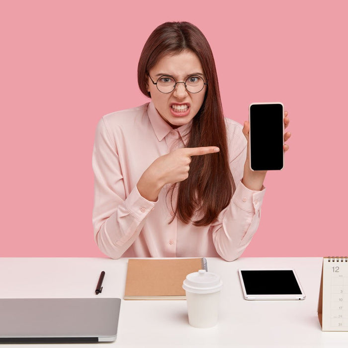Why won't my phone make outgoing calls? - InStock