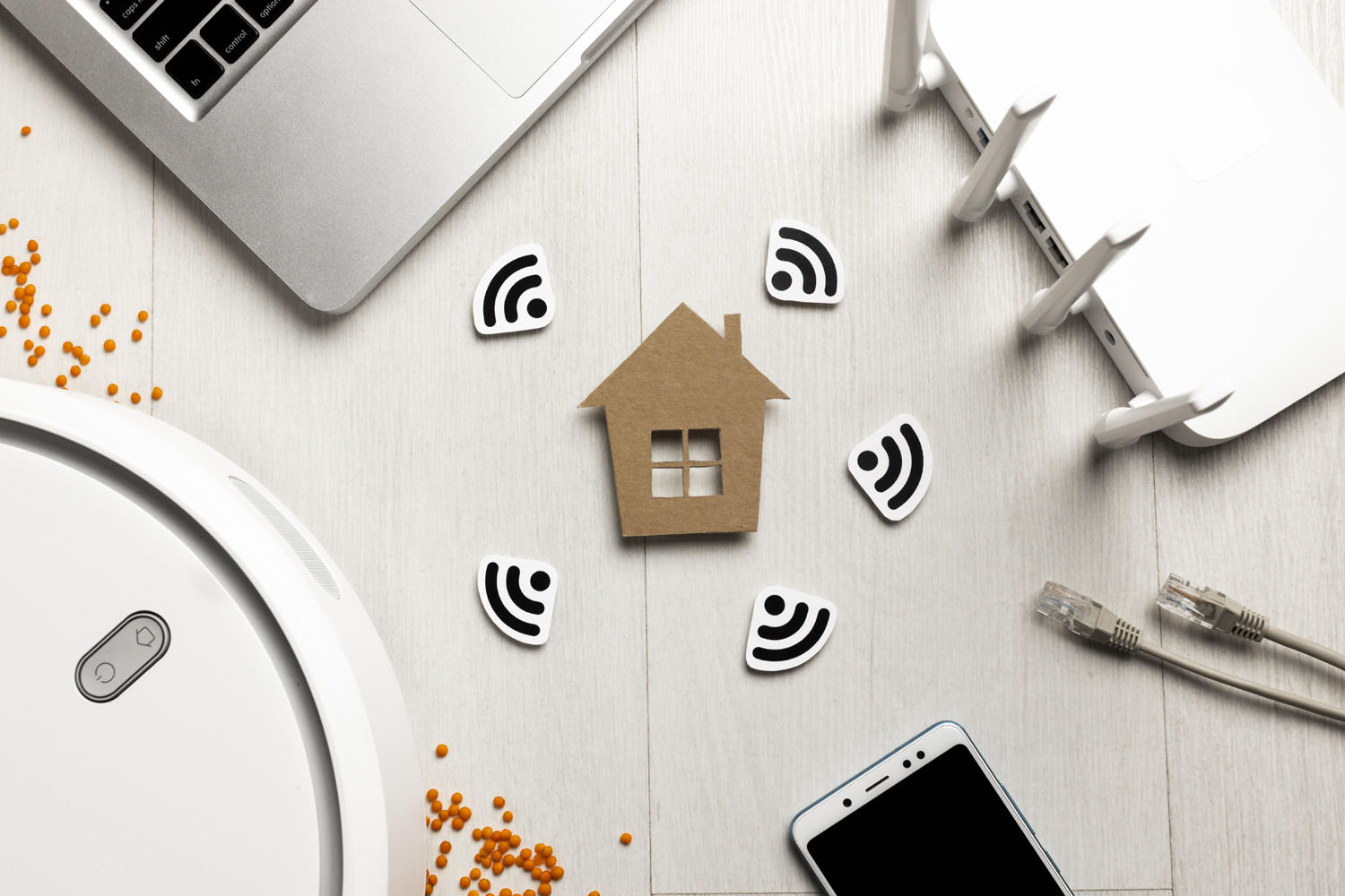 How to get strong WiFi signal in every room