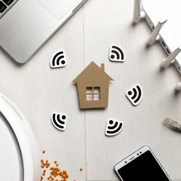 How to get strong WiFi signal in every room