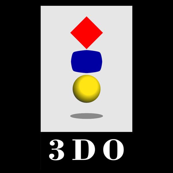 3DO - InStock