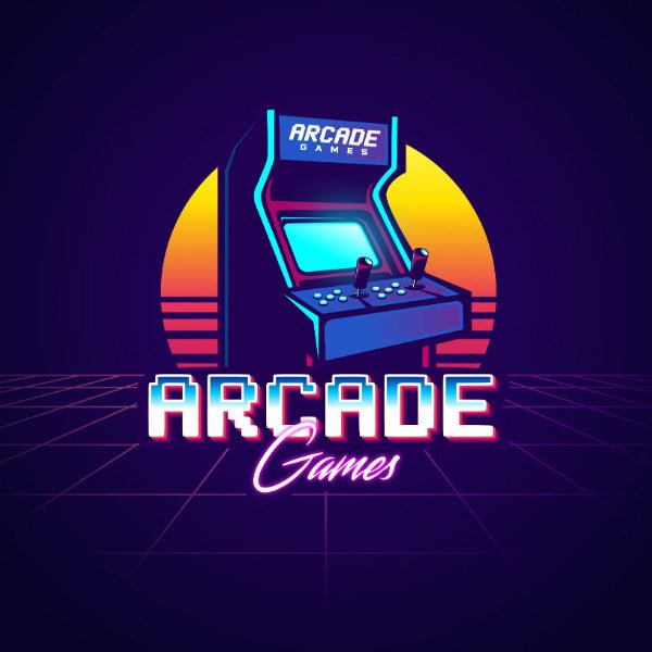 Arcade Machines - InStock