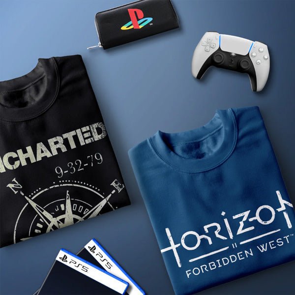 Gaming Merchandise - InStock