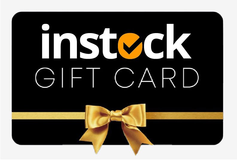 Gift Cards - InStock