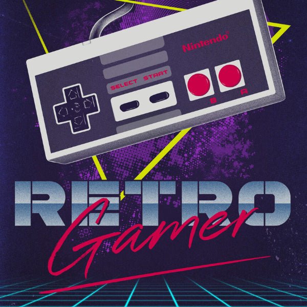 Retro Gaming - InStock