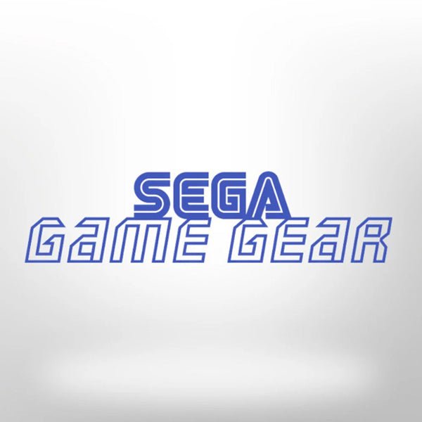 Sega Game Gear - InStock