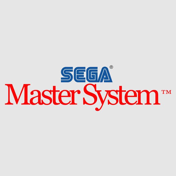 Sega Master System - InStock
