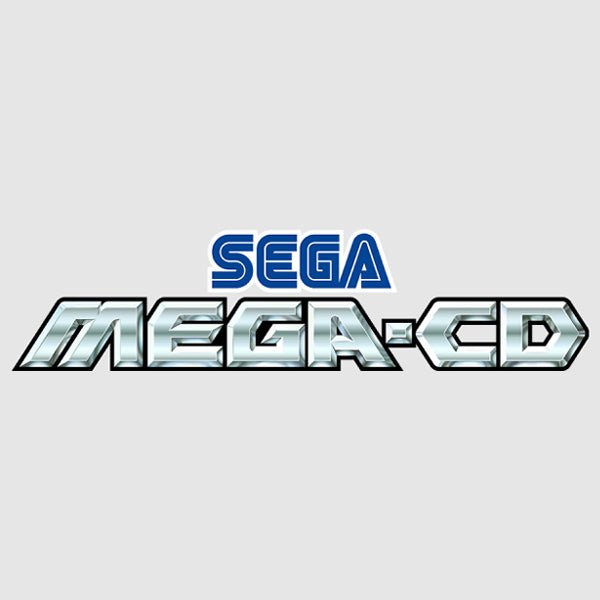Sega Mega CD - InStock