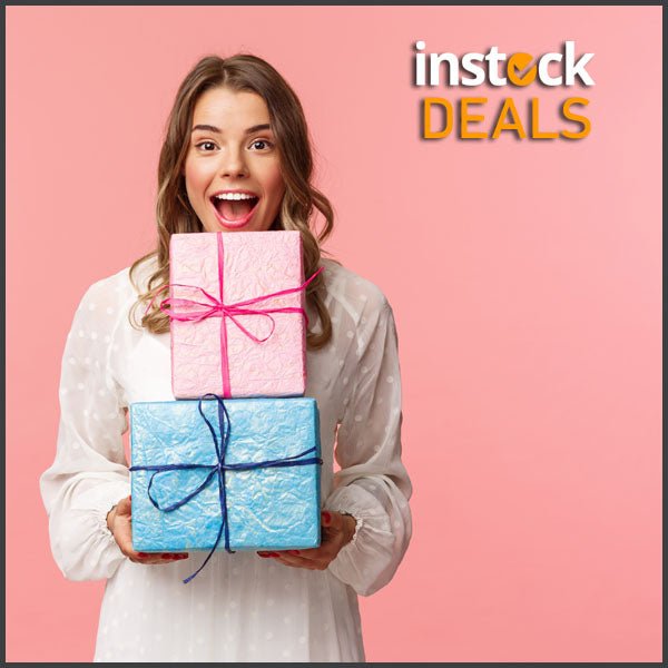 Todays Deals - InStock