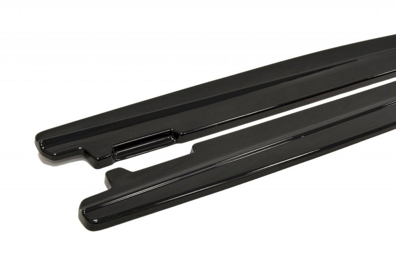 Maxton Design - SIDE SKIRTS DIFFUSERS BMW 5 E60/61 M-PACK