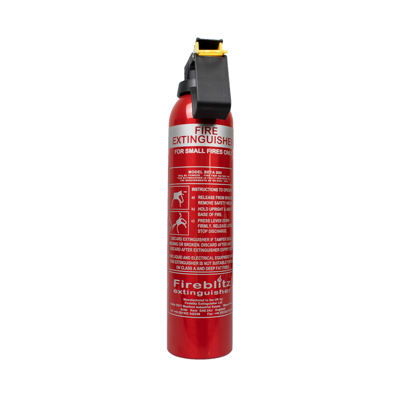 0.95kg Fire Extinguisher