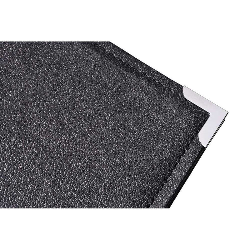 New York City 6x4 Slip-In Black Photo Album - 200 Photos