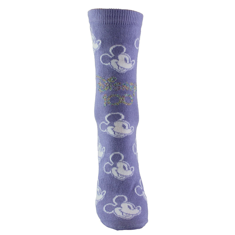 Ladies Disney Socks: Colorful Fun Novelty Design Socks for Casual Style
