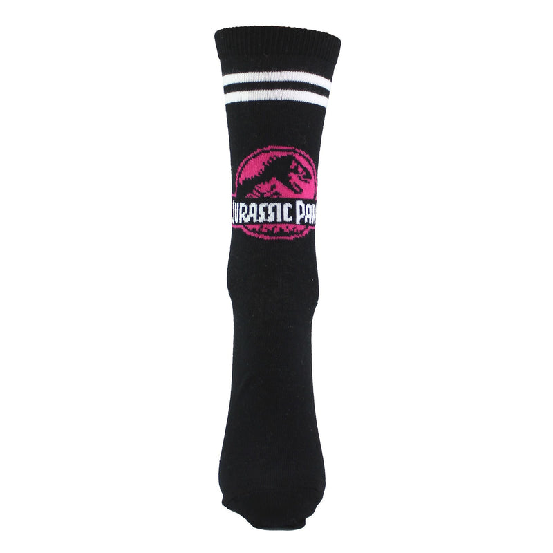 Ladies Jurassic Park Socks: Novelty Dinosaur Socks | Jurassic World Gifts