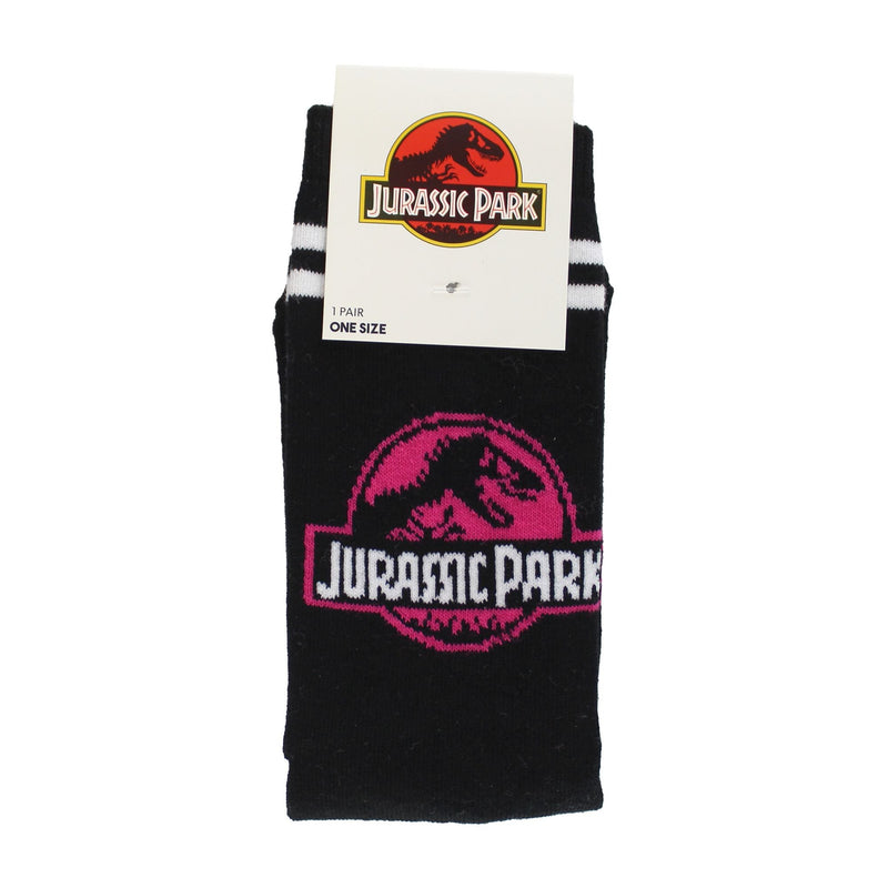 Ladies Jurassic Park Socks: Novelty Dinosaur Socks | Jurassic World Gifts