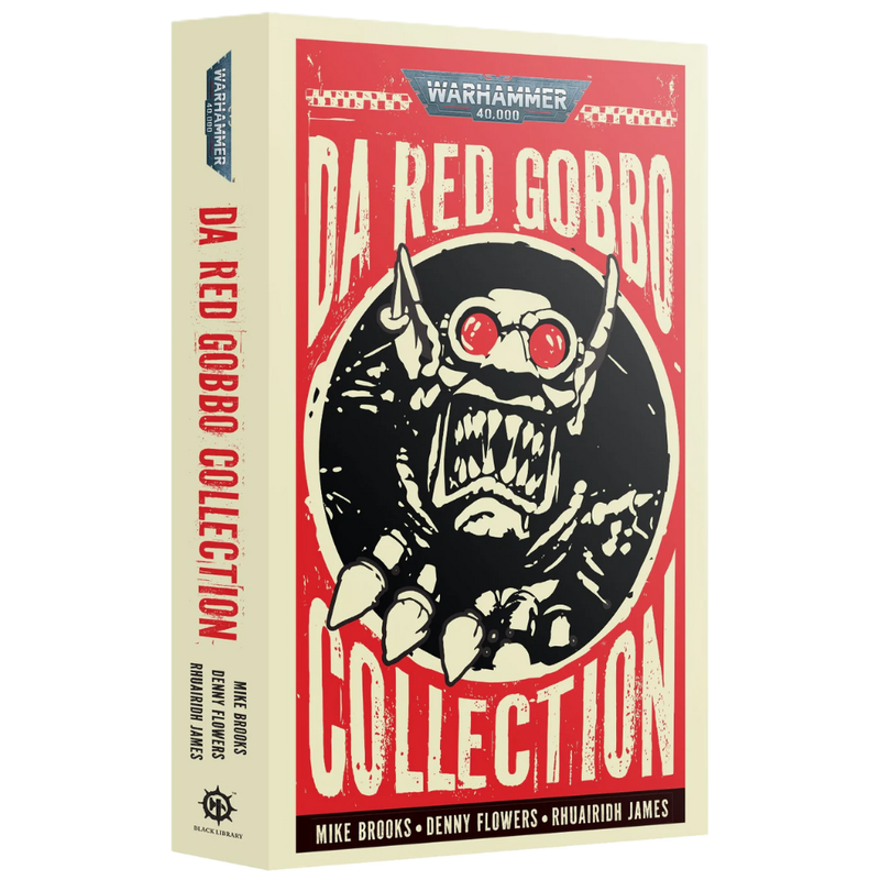 Da Red Gobbo Collection (Paperback)