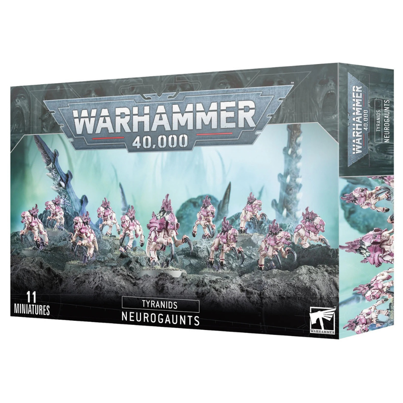 Tyranids: Neurogaunts