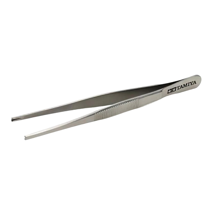 Tamiya HG Tweezers (Grip Type Tip)