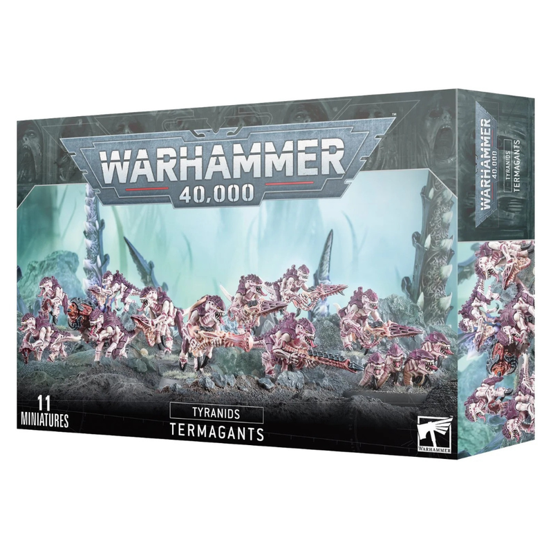Tyranids: Termagants