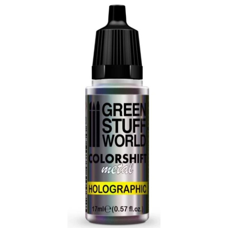Green Stuff World Holographic Paint