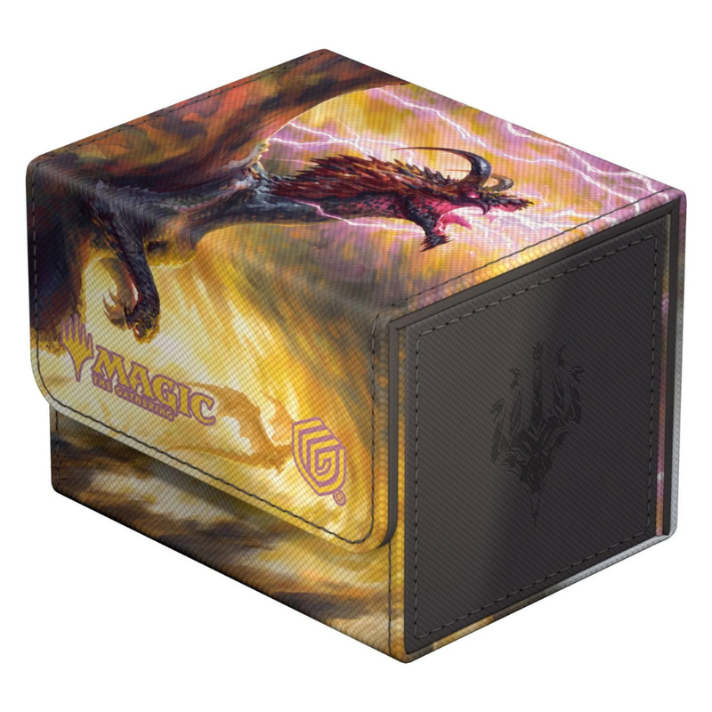 Ultimate Guard Sidewinder 100+ MTG "Tarkir: Dragonstorm" - Stormscale Scion