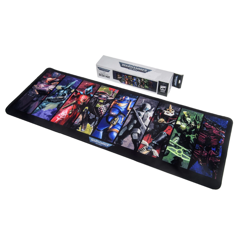 Warhammer 40000: Era Indomitus Desk Mat