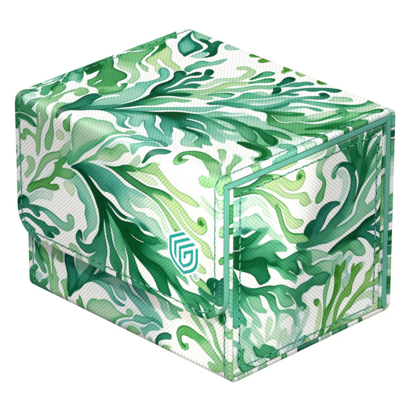 Ultimate Guard Sidewinder 100+ Xenoskin 2025 Exclusive "Coral Places" - Kelp Forest