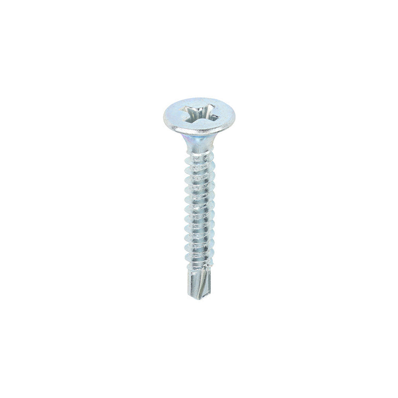 TIMCO Drywall Screws – PH – Bugle – Self Drilling – Zinc