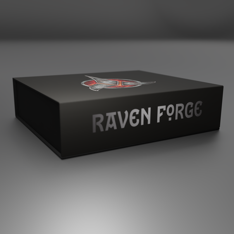 Star Trek™ Klingon Hipflask